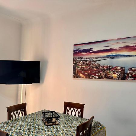 Casa Vacanze Bergame Villa Napels Buitenkant foto