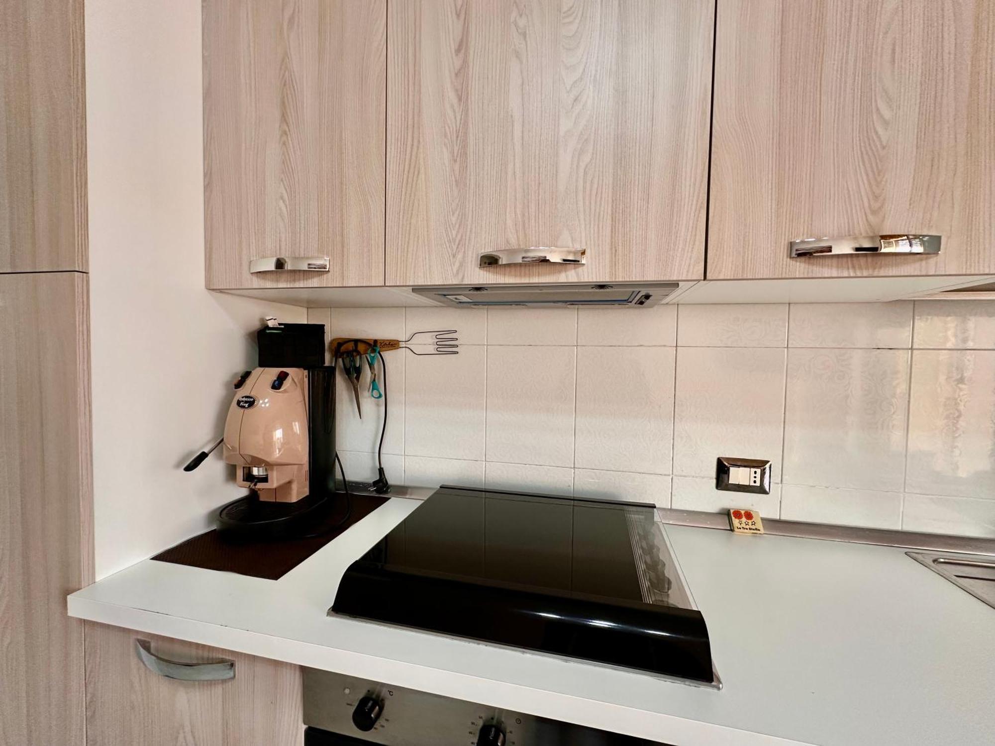 Casa Vacanze Bergame Villa Napels Buitenkant foto