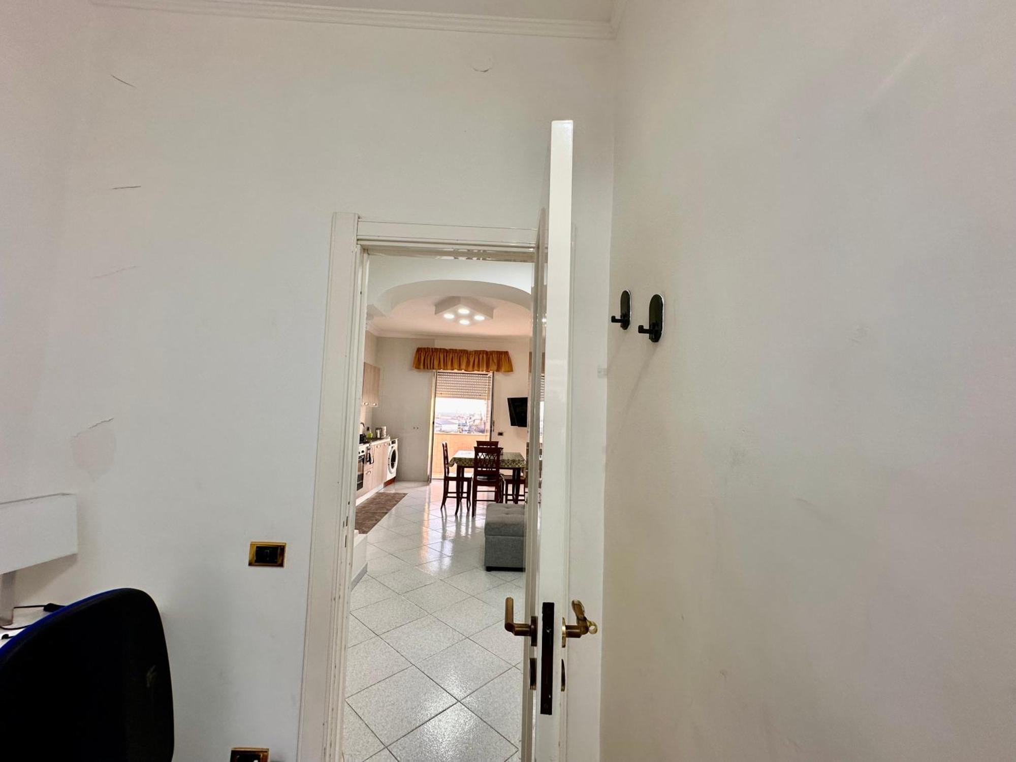 Casa Vacanze Bergame Villa Napels Buitenkant foto