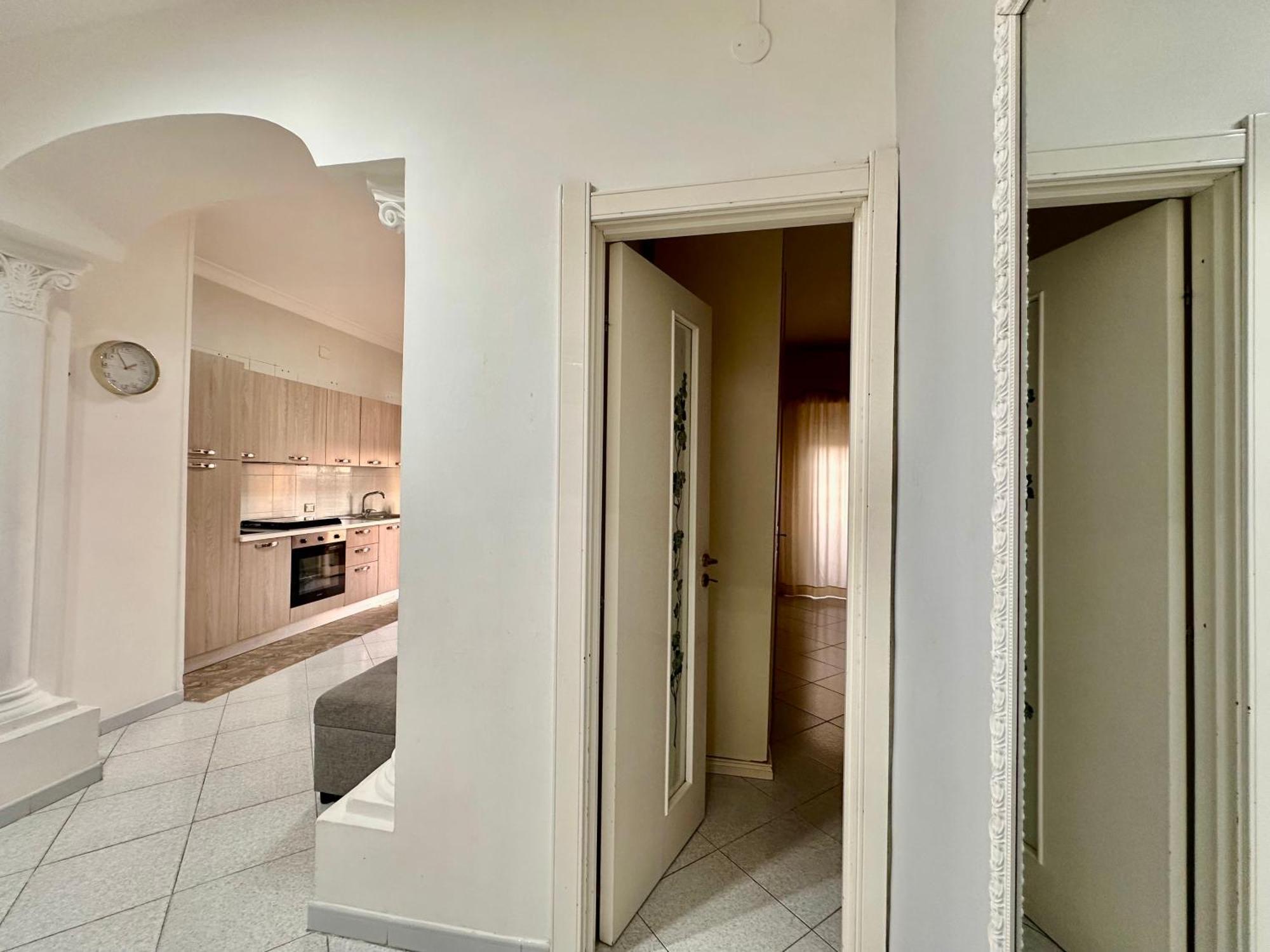 Casa Vacanze Bergame Villa Napels Buitenkant foto