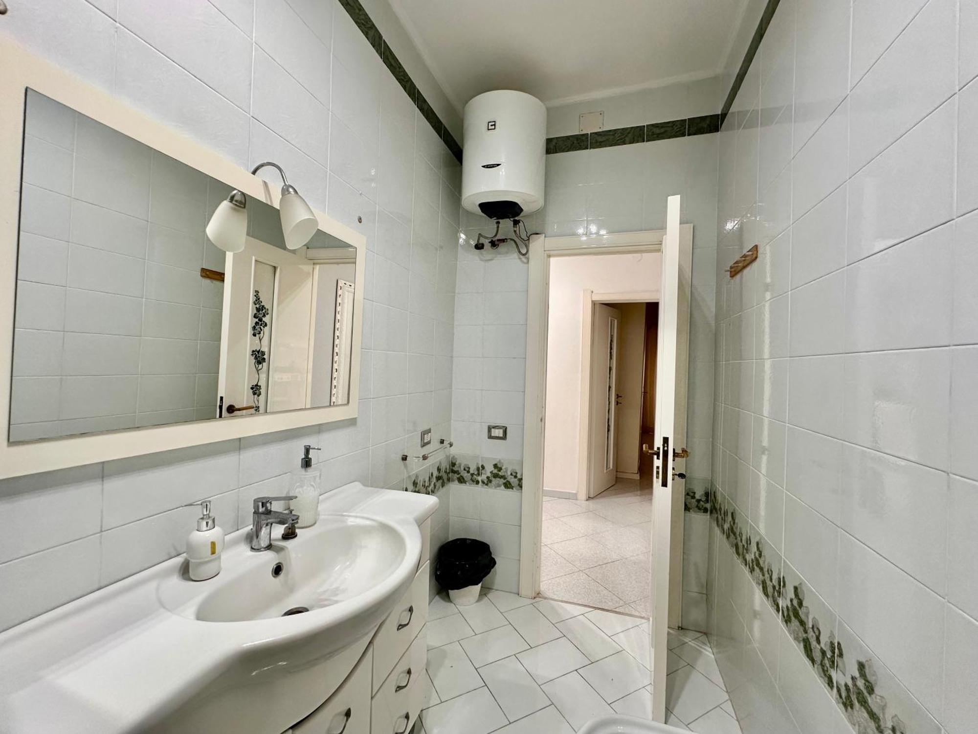 Casa Vacanze Bergame Villa Napels Buitenkant foto