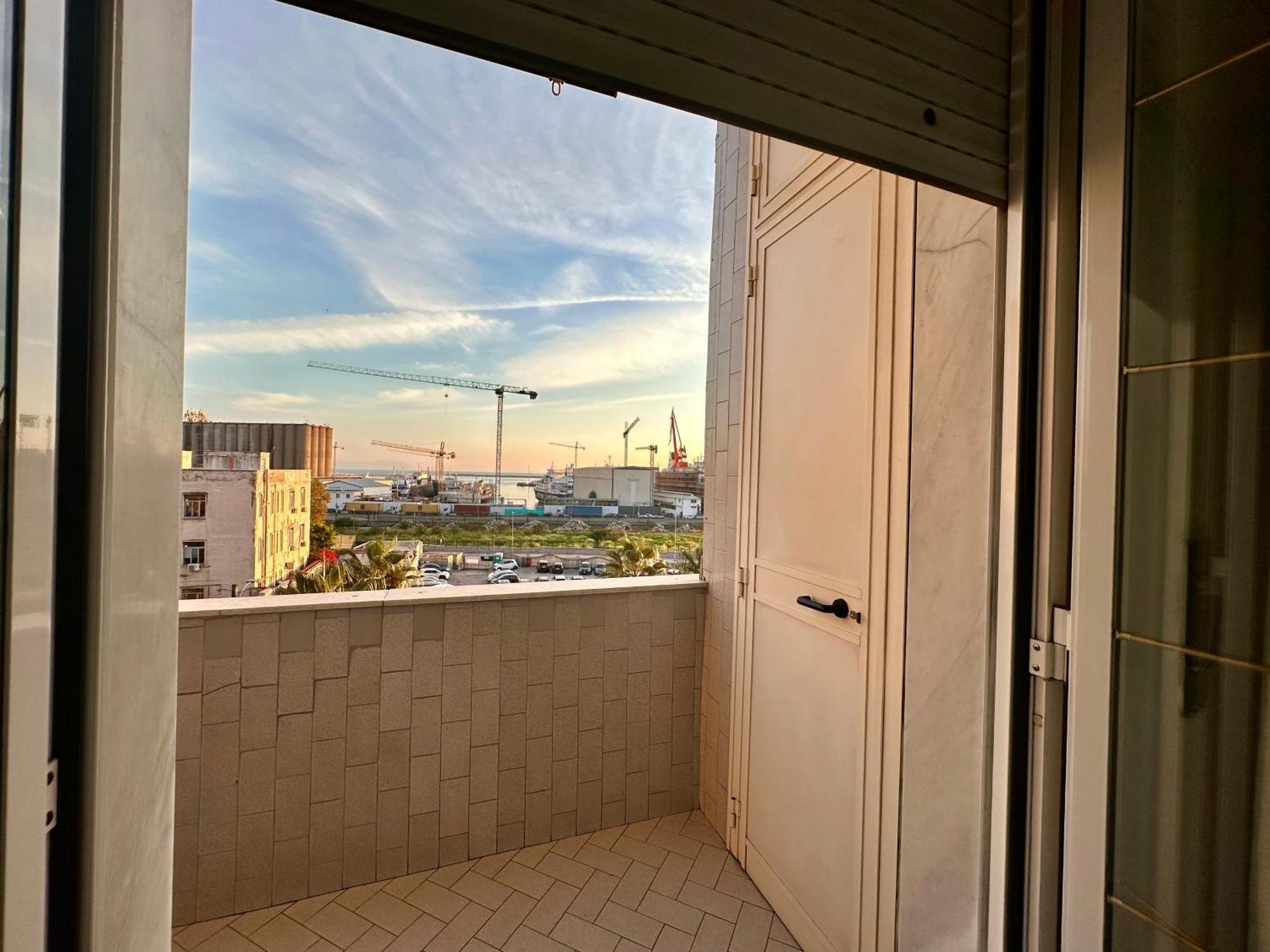 Casa Vacanze Bergame Villa Napels Buitenkant foto