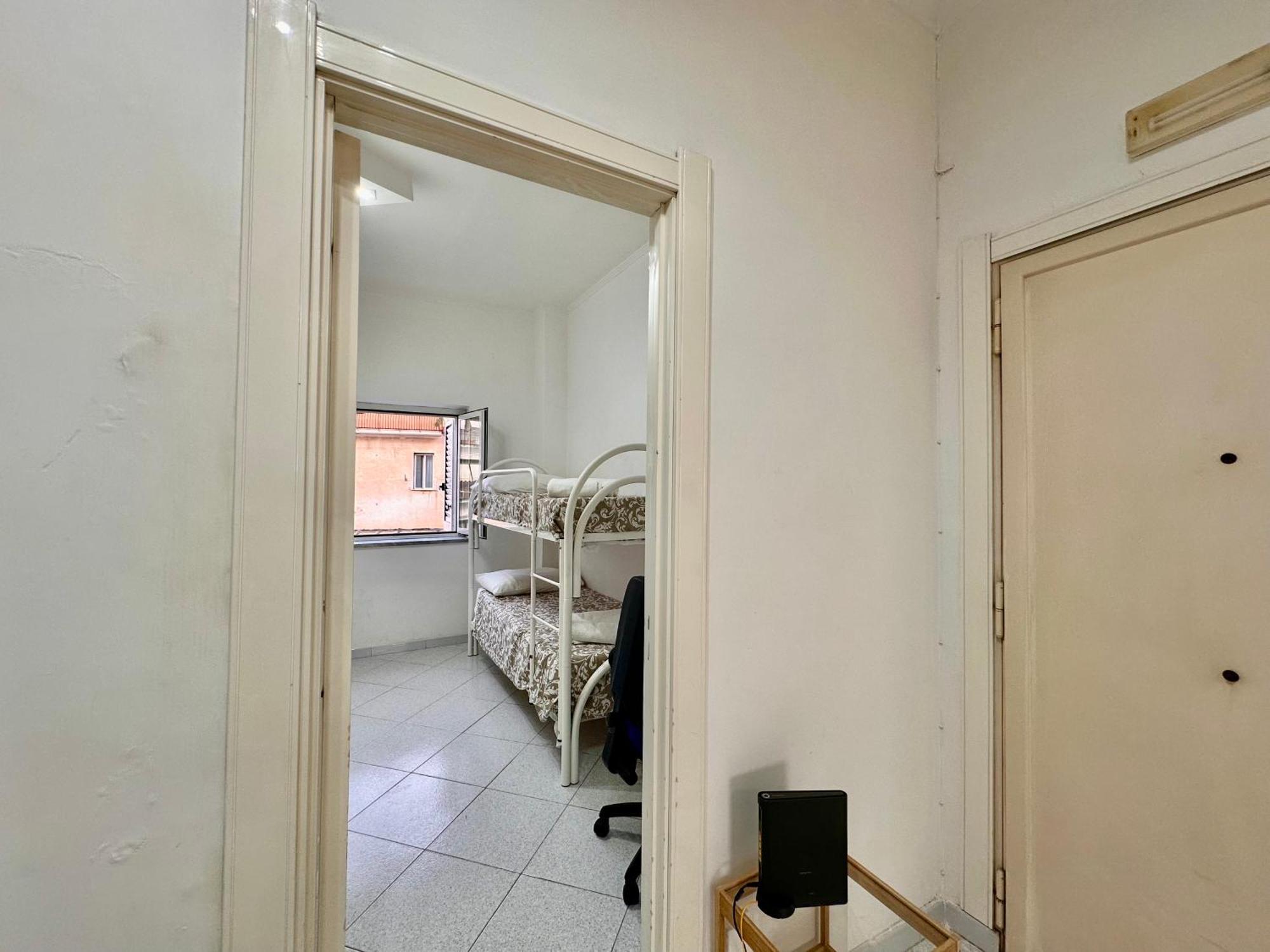 Casa Vacanze Bergame Villa Napels Buitenkant foto