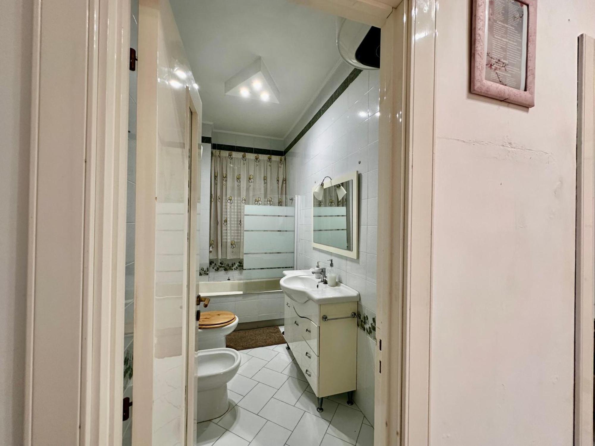 Casa Vacanze Bergame Villa Napels Buitenkant foto