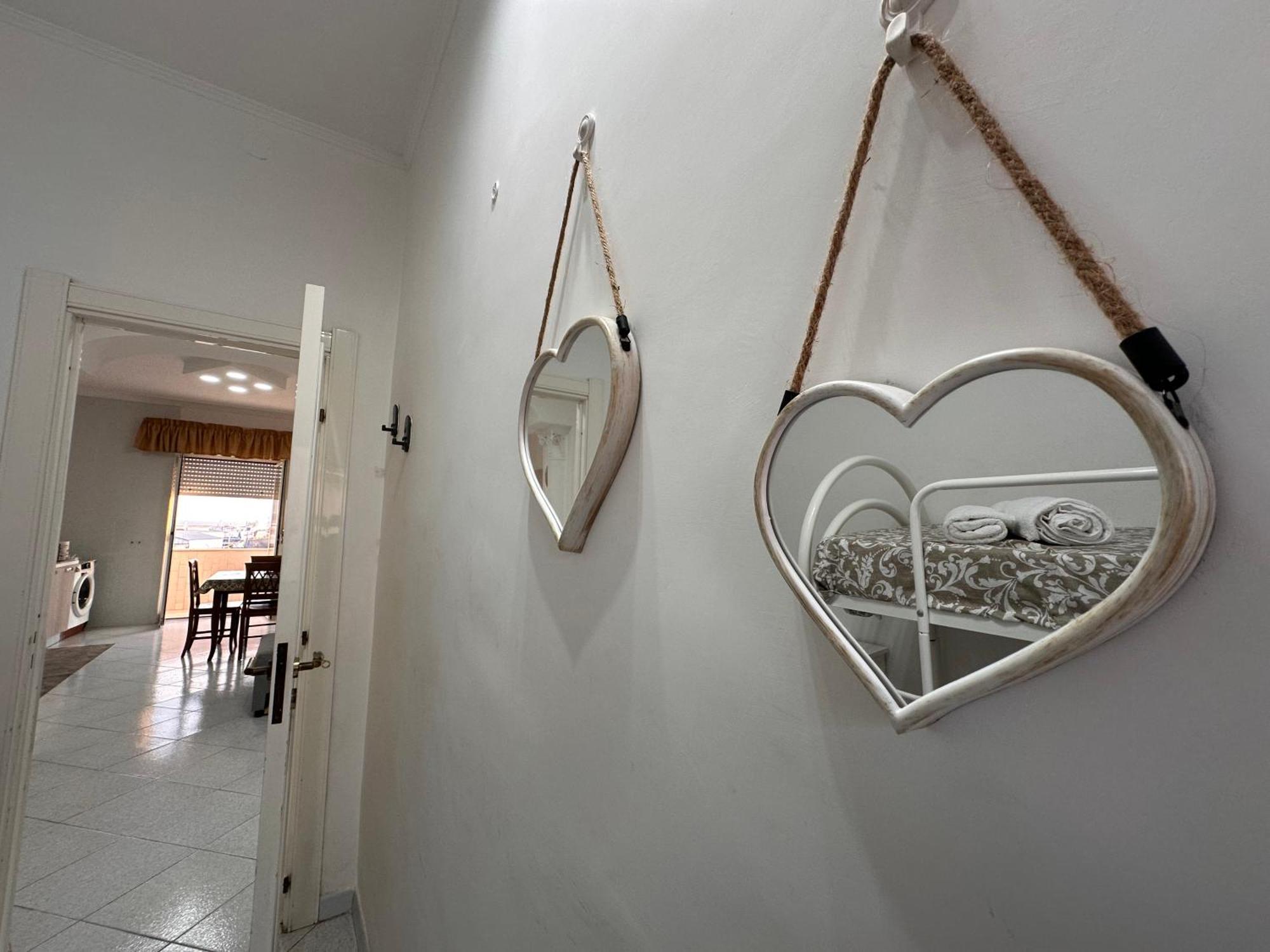 Casa Vacanze Bergame Villa Napels Buitenkant foto