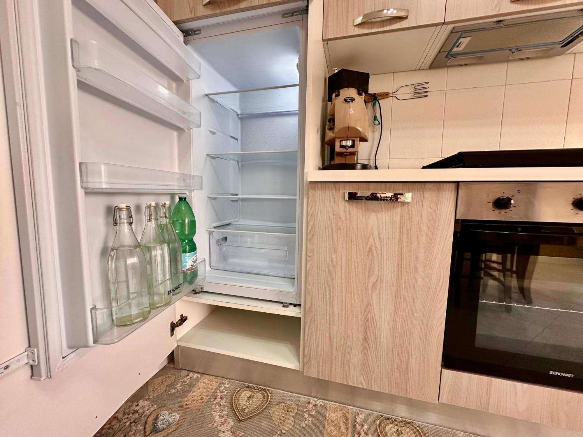 Casa Vacanze Bergame Villa Napels Buitenkant foto