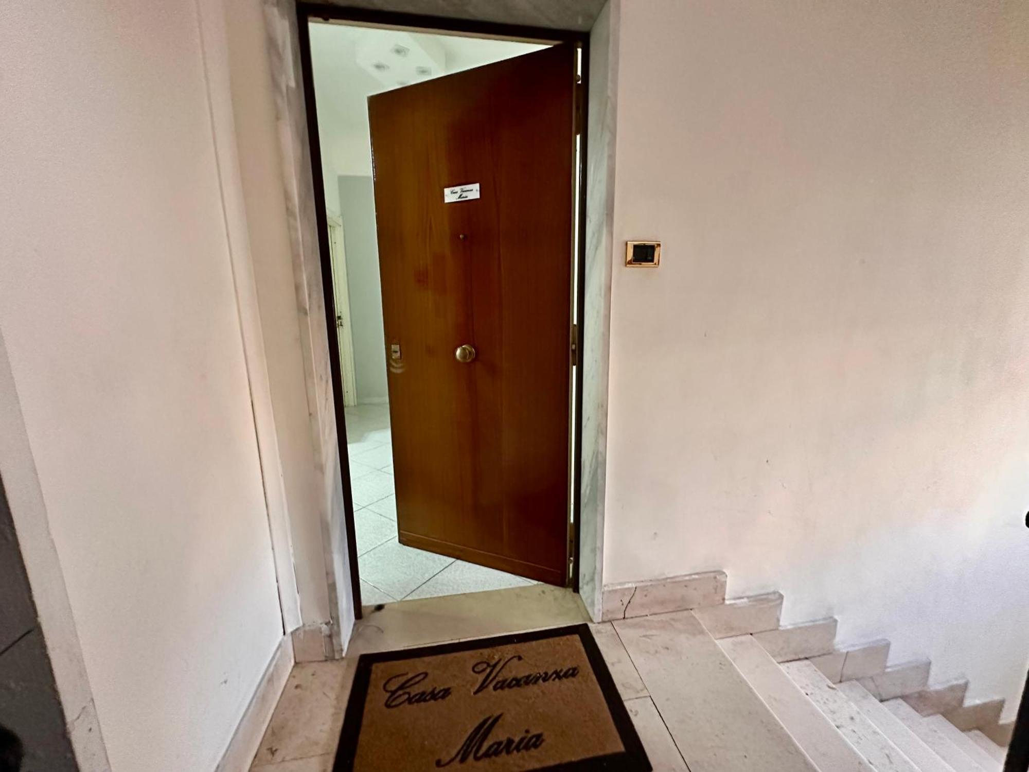 Casa Vacanze Bergame Villa Napels Buitenkant foto
