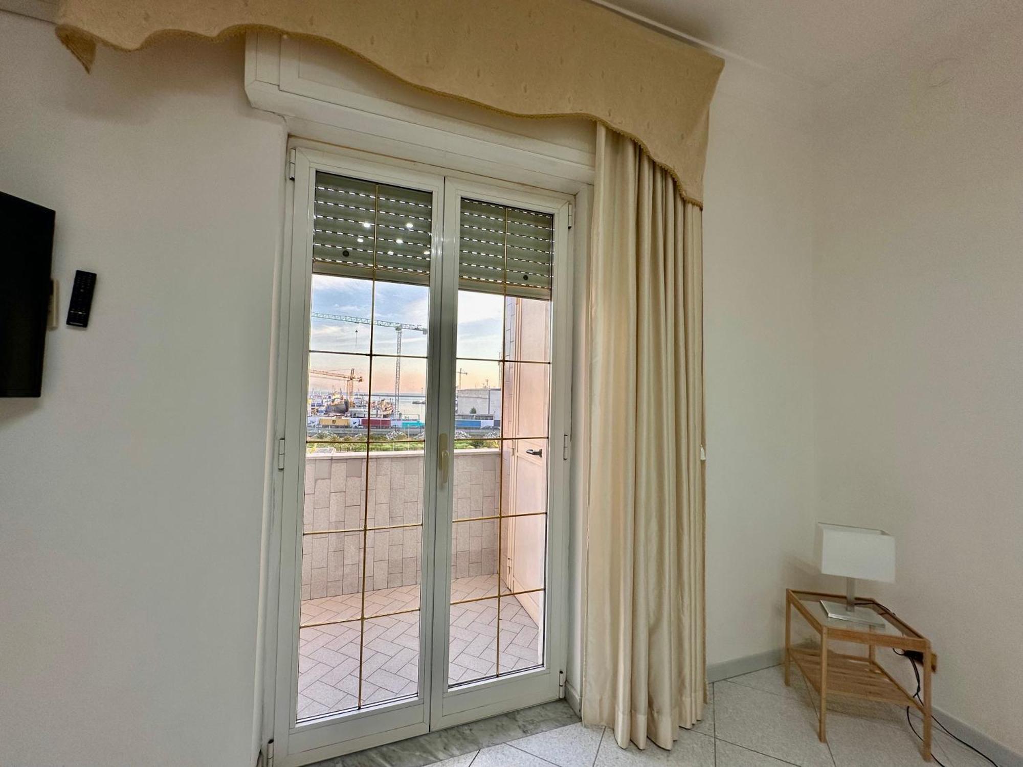 Casa Vacanze Bergame Villa Napels Buitenkant foto