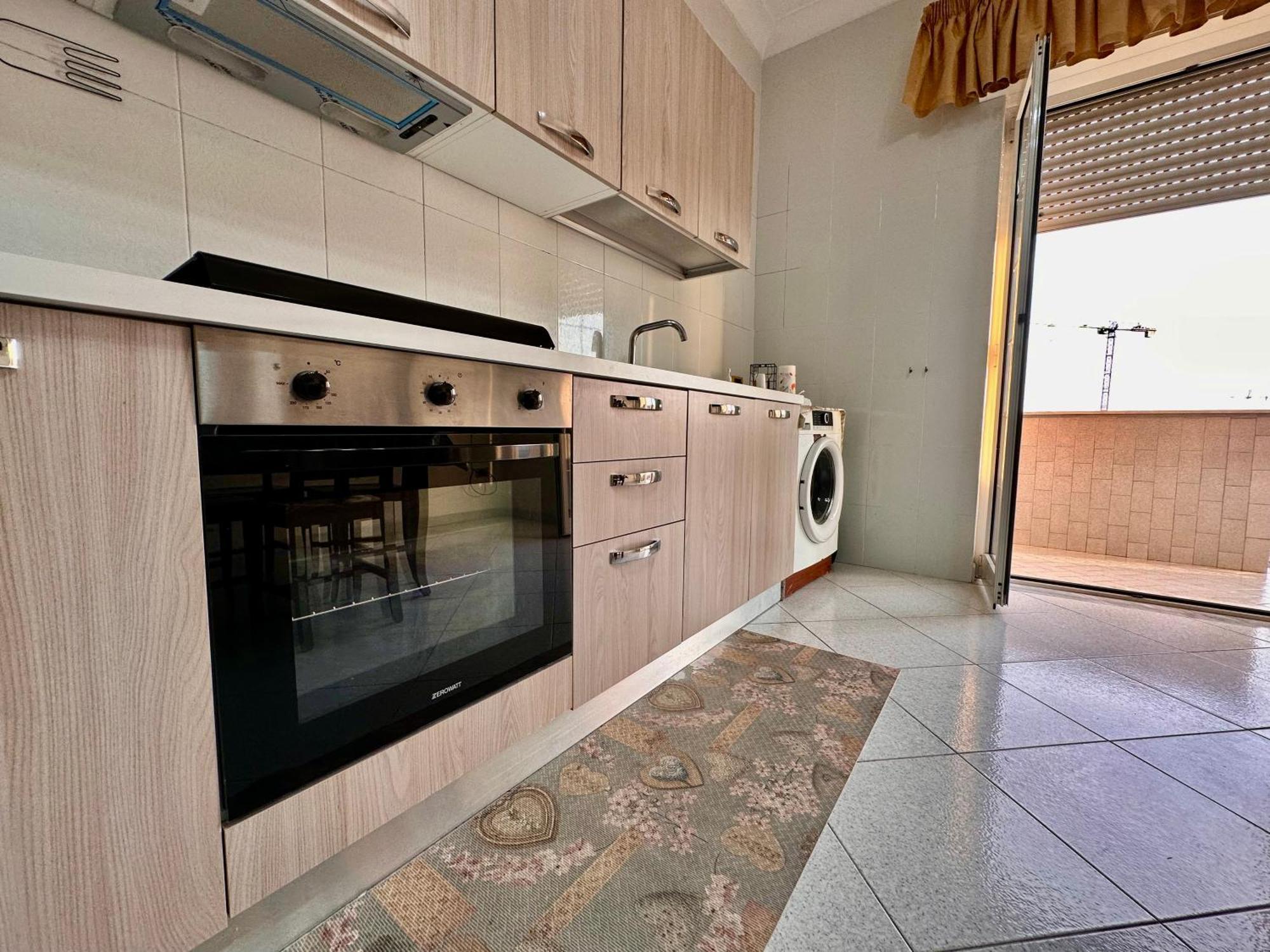 Casa Vacanze Bergame Villa Napels Buitenkant foto