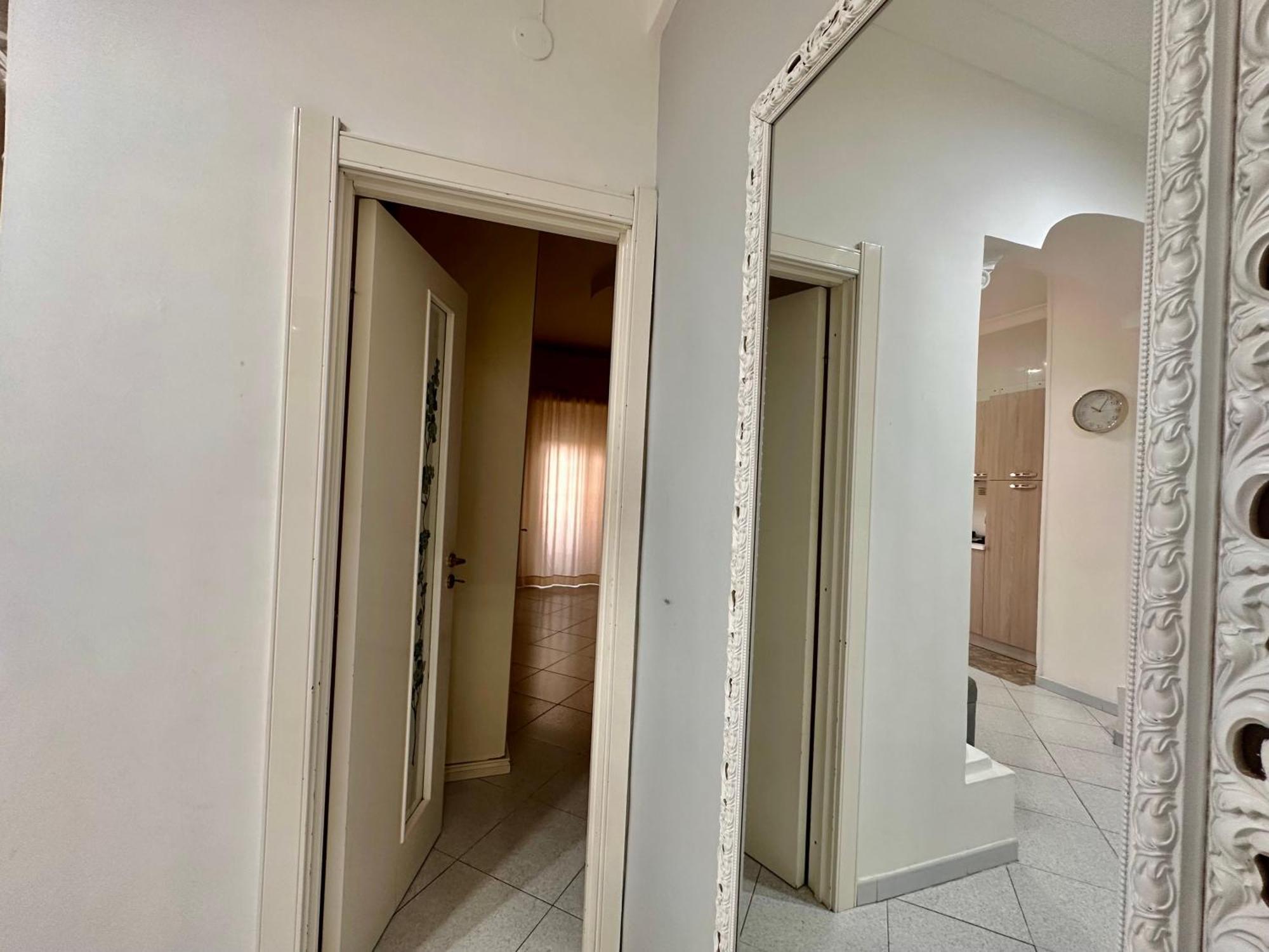 Casa Vacanze Bergame Villa Napels Buitenkant foto