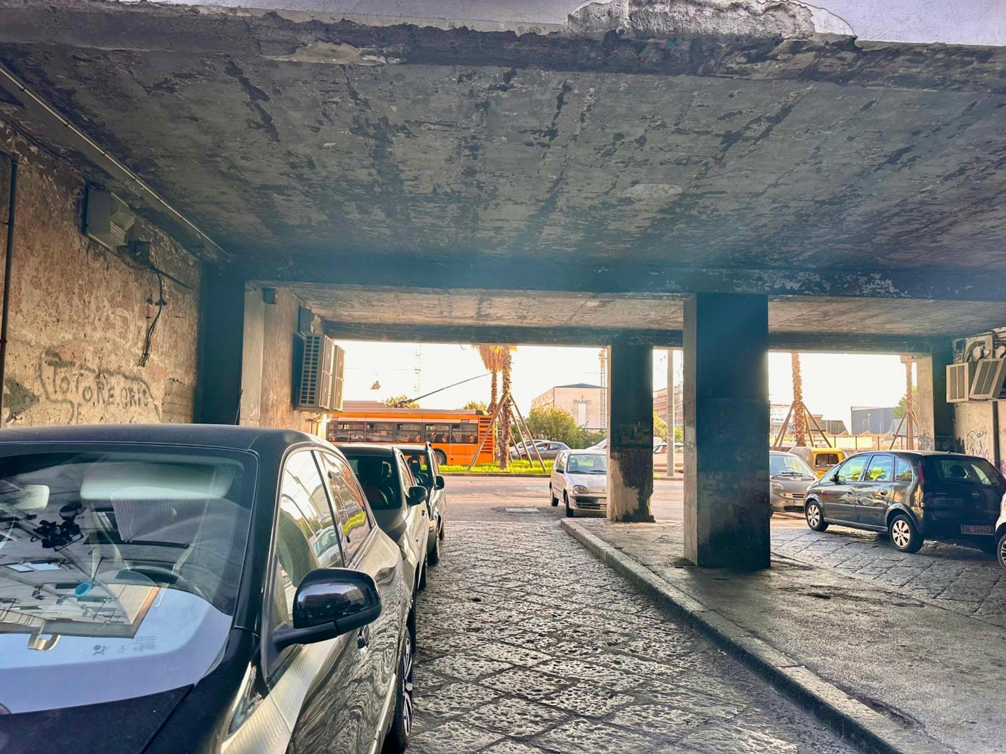 Casa Vacanze Bergame Villa Napels Buitenkant foto