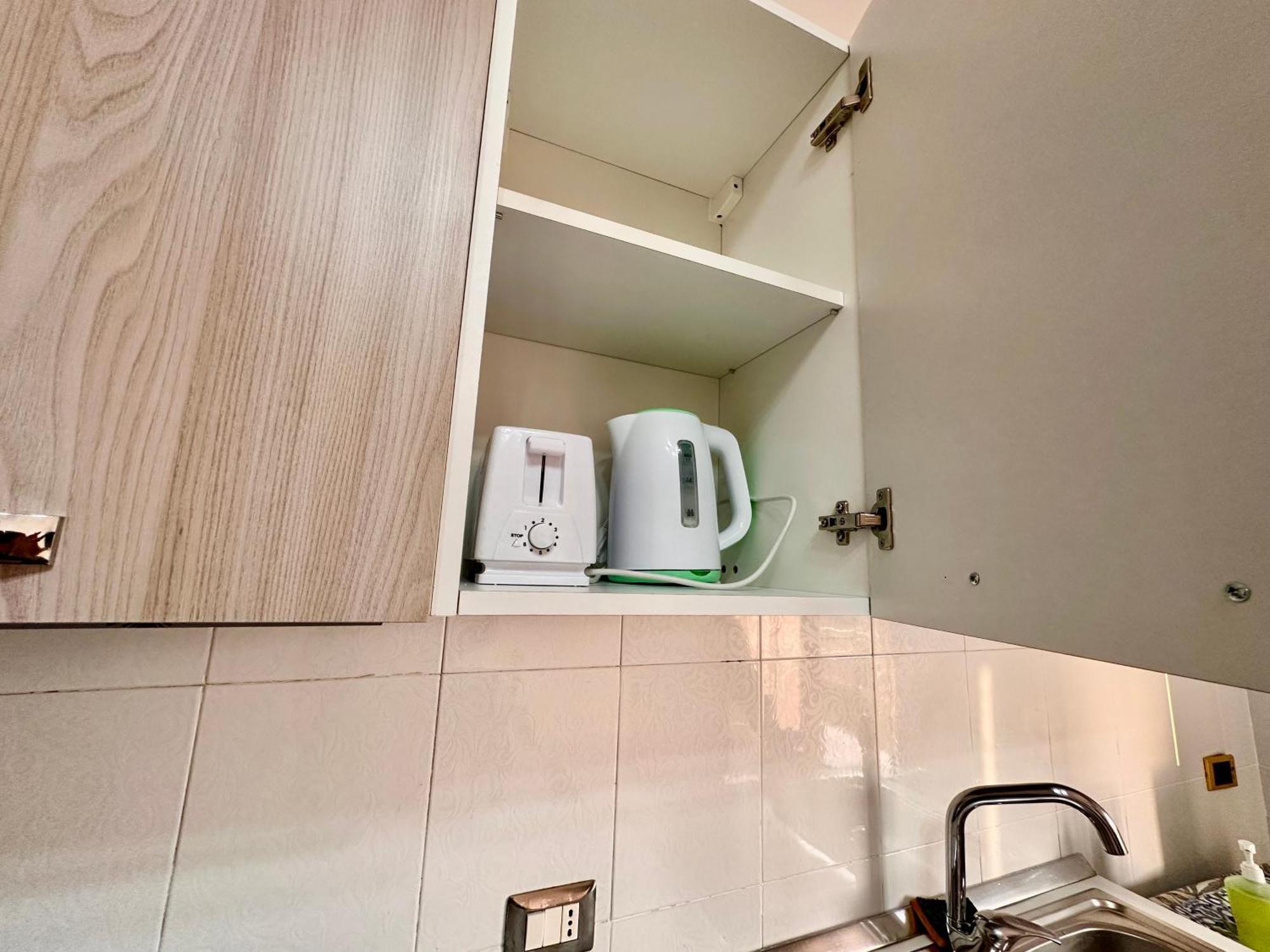 Casa Vacanze Bergame Villa Napels Buitenkant foto
